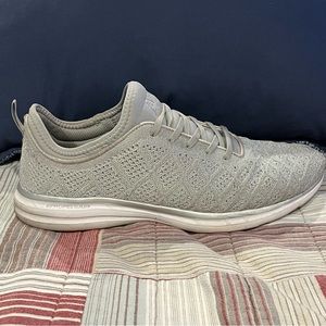 APL Techloom Phantom Mens 12 Lace Up Sneaker Shoes Athletic Propulsion Labs